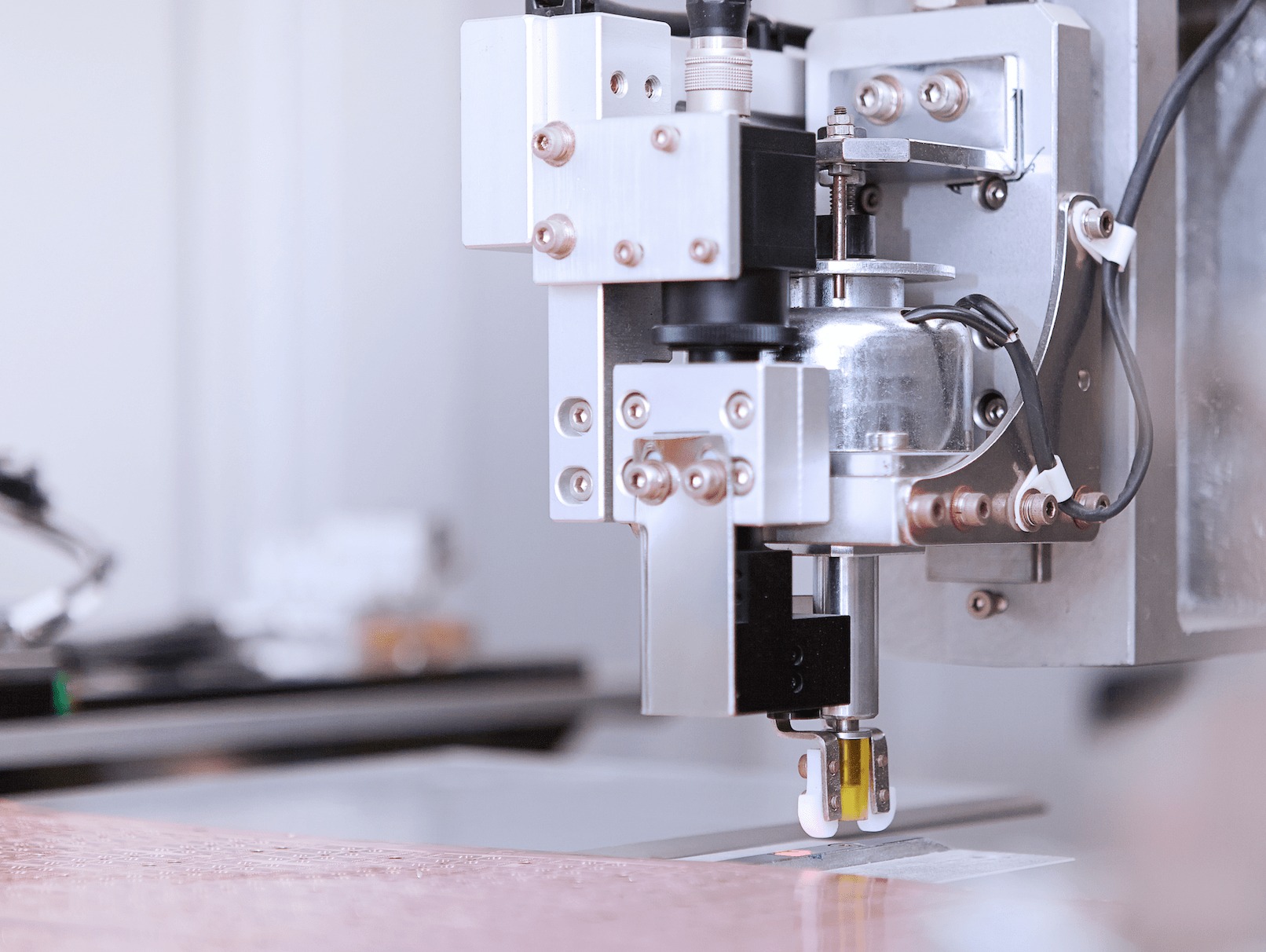 高科技和电子行业