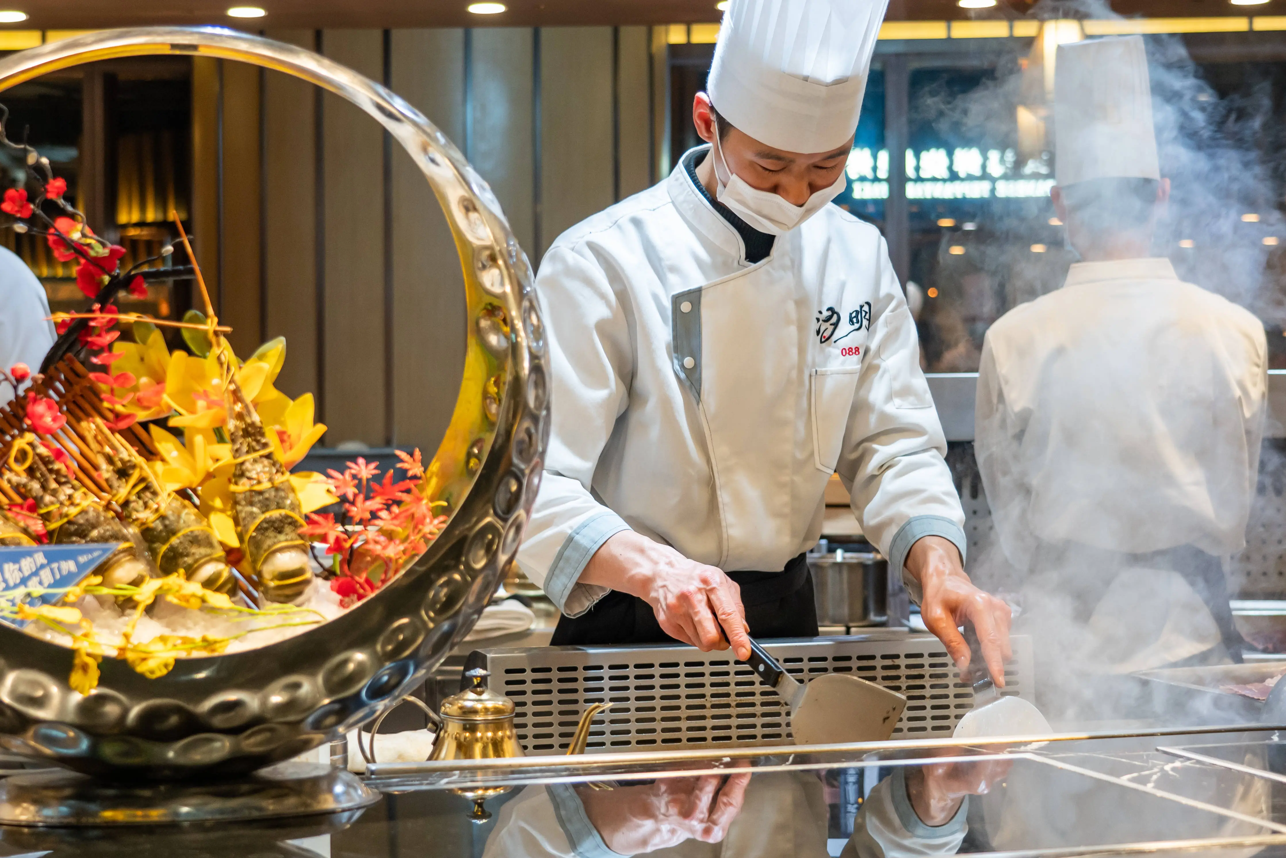 酒店餐饮旅游行业