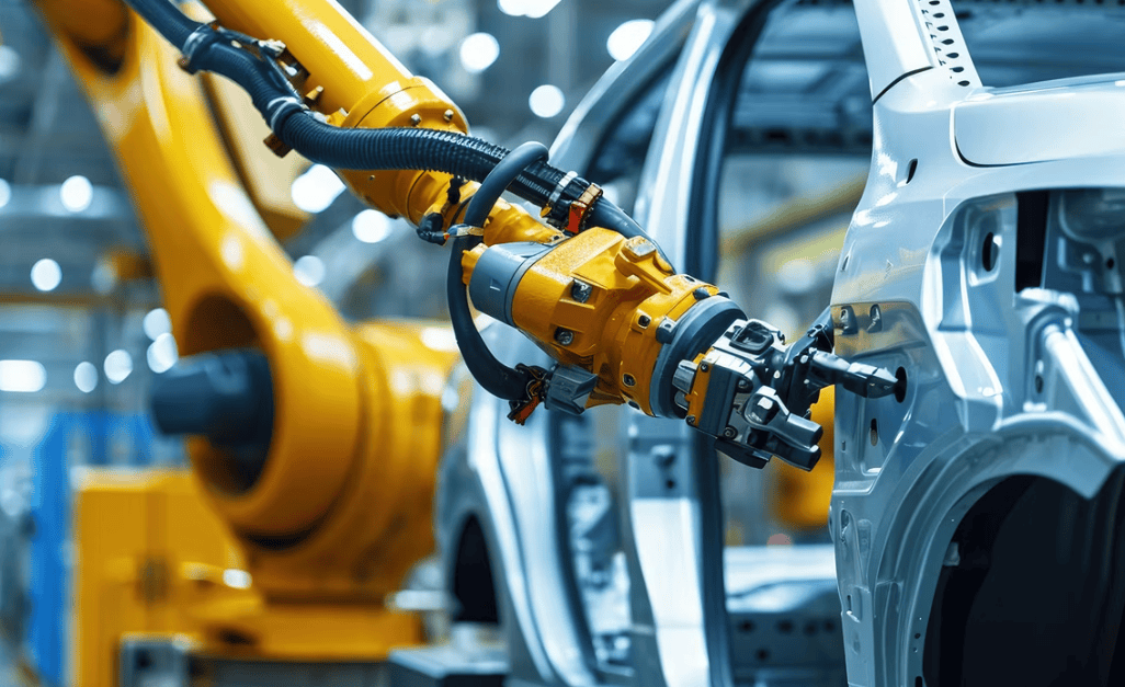 汽车零部件行业