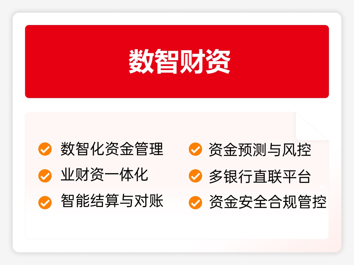 数智财资