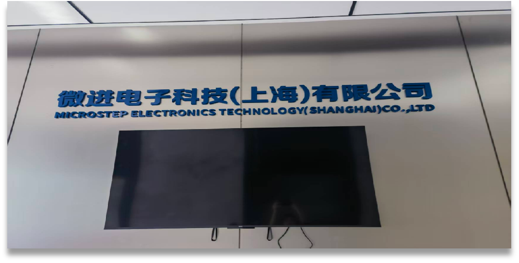 微进电子科技(上海)有限公司